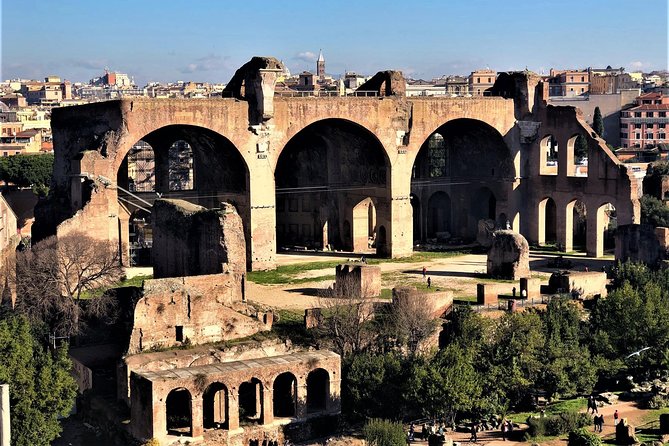 Private Rome WOW Tour in 1 Day: Luxury Car, Guide, Tkts & Lunch! - St. Peter’s Basilica and the limits of skip-the-line access