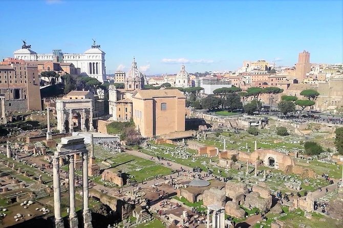 Private Rome WOW Tour in 1 Day: Luxury Car, Guide, Tkts & Lunch! - How the driver and guide affect the day