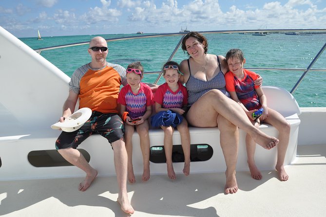 Private Small Group, Snorkeling Cruise, Natural Pool & Exclusive Virgin Beach - Key points to know before you book