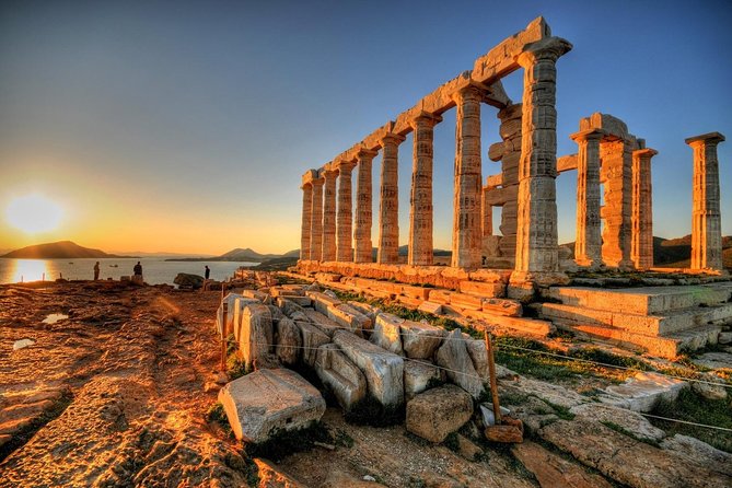 Private Sunset Sounio By Athenian Riviera With Acropolis Visit - Flisvos Marina, Glyfada, and Voula Show Southern Athens