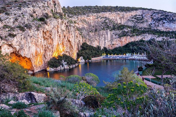 Private Sunset Sounio By Athenian Riviera With Acropolis Visit - Lunch by the Sea Can Be a Pleasant Add-On