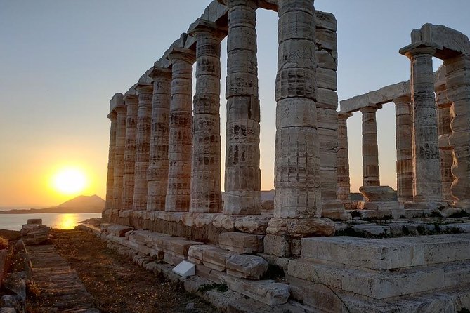 Private Sunset Sounio By Athenian Riviera With Acropolis Visit - The Acropolis Stop Gives You a Fast Ancient Athens Orientation