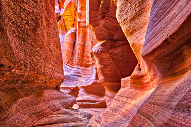 PRIVATE Tour to Antelope Canyon/Horseshoe Bend - Key points to know before you book