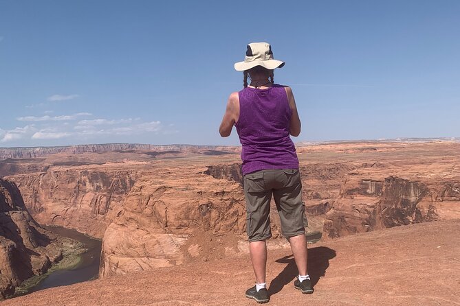 PRIVATE Tour to Antelope Canyon/Horseshoe Bend - Who will get the most from this tour