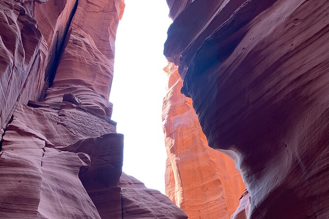 PRIVATE Tour to Antelope Canyon/Horseshoe Bend - Timing, weather, and cancellation details
