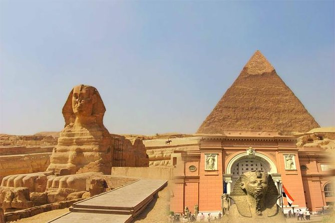 Private ViP all-inclusive Giza Pyramids,Sphinx,Inside Pyramid - What this private Giza tour actually gives you