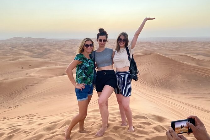 Private VIP Desert Safari for Families with BBQ Dinner (Private) - What the private VIP label really means