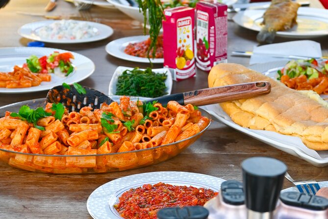 Private VIP Gulet Boat Tour With Lunch in Bodrum For 6 Hour - Food, drinks and what you should bring