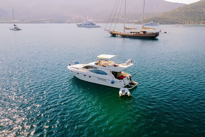 Private VIP Motoryacht Charter in Bodrum For 6 Hours With Lunch - A note about photography and extra charges