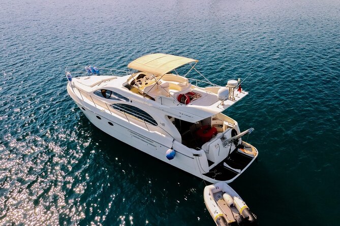 Private VIP Motoryacht Charter in Bodrum For 6 Hours With Lunch - Who will get the most from this day