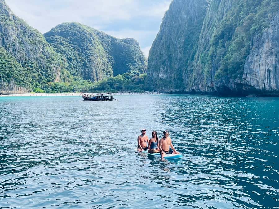 Private VIP Speed Boat to Phi Phi & Maya Bay - What the $1,029 price really buys
