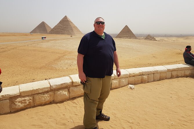 Private VIP Tour to Giza Pyramids Sphinx And the Egyptian Museum - Egyptian Museum: two hours with Tutankhamun and ancient mummies