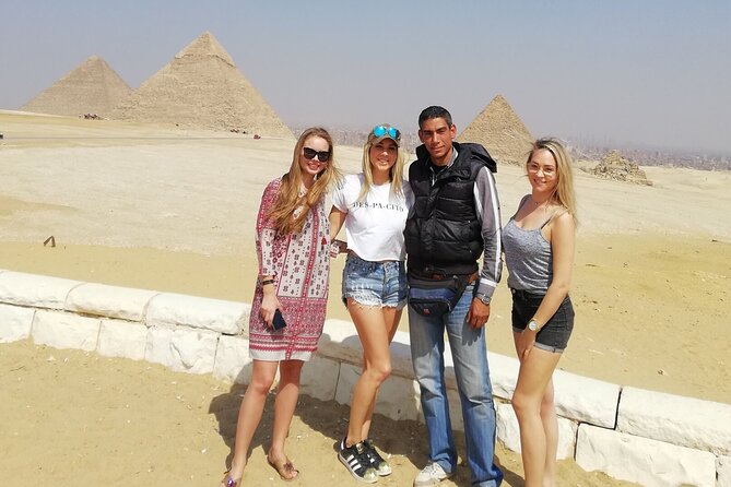 Private VIP Tour to Giza Pyramids Sphinx And the Egyptian Museum - Practical advice for making the day better