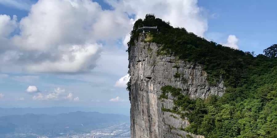 Private VIP Zhangjiajie Tianmen Mountain Day Tour - Key points at a glance