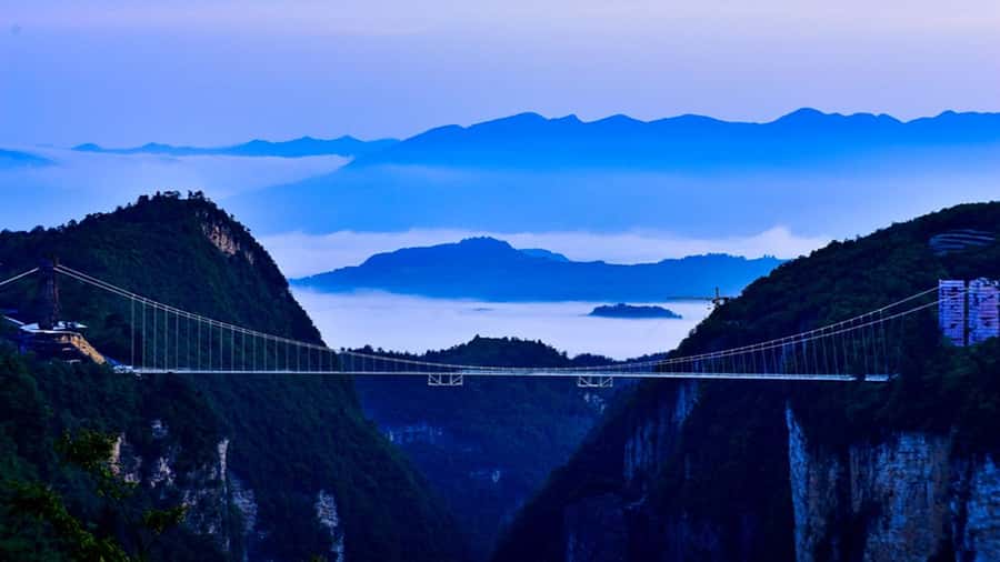 Private VIP Zhangjiajie Tianmen Mountain Day Tour - What the $134 price really covers