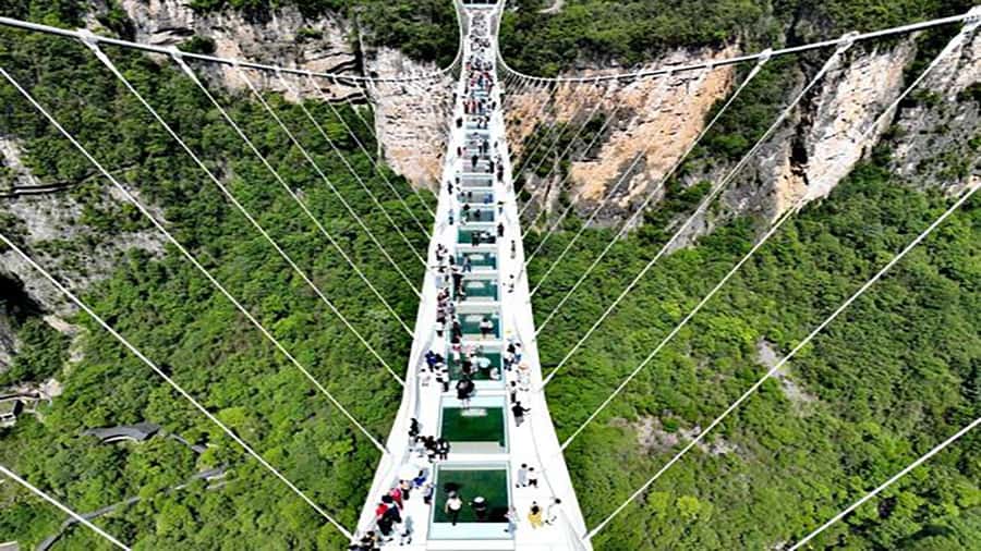 Private VIP Zhangjiajie Tianmen Mountain Day Tour - Gongtong Garden and the High-altitude Cloud Corridor