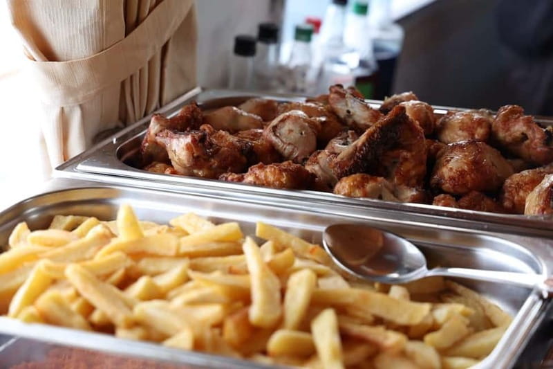 Protaras: Luxury Yacht Cruise with slide, BBQ Lunch & Drink - How the timing works on the water