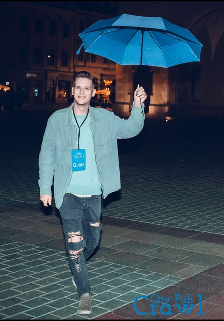 Pub Crawl - 1-hour Open Bar then Vip to 5 Clubs - Krakow - Should you book the five-club route?