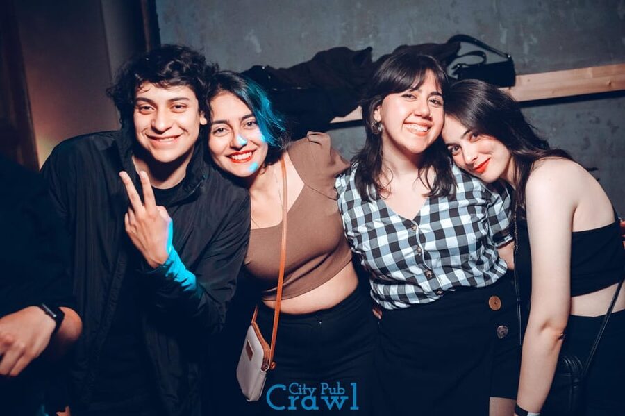 Pub Crawl - 1-hour Open Bar then Vip to 5 Clubs - Krakow - Who should book this Krakow pub crawl?