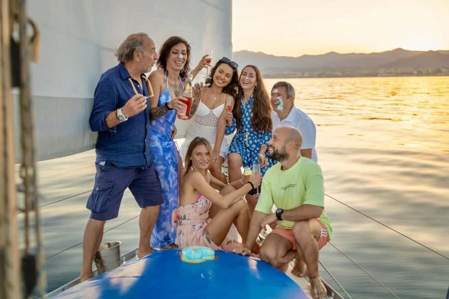 Puerto Banús by Sailboat: Discover Marbella’s Luxury Coast - Leaving Marbella for the Puerto Banús coast