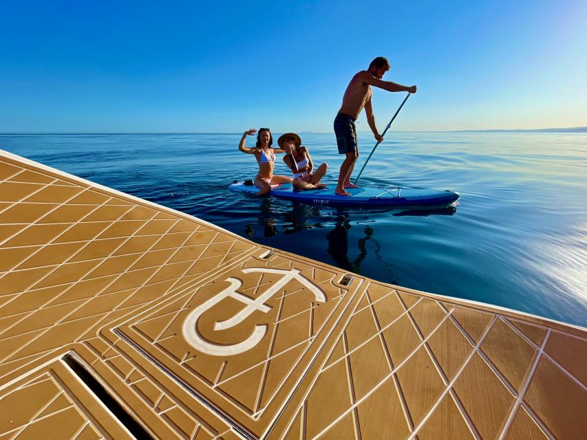 Puerto Banús by Sailboat: Discover Marbella’s Luxury Coast - A meaningful part of the ticket