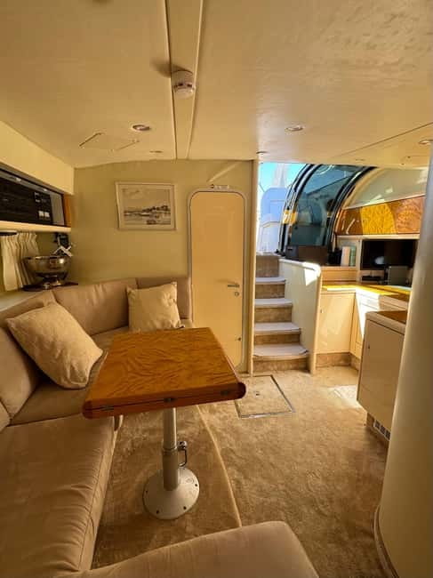 Puerto Banus: Private Luxury Yacht Charter - Key points to know before booking