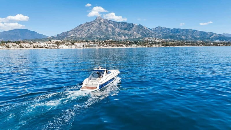 Puerto Banus: Private Luxury Yacht Charter - Timing, meeting point, and small practical details