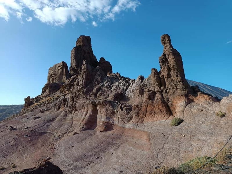 Puerto Cruz: VIP Teide Sunset & Stars, Guachiche Lunch+Cava - Starting in Puerto de la Cruz