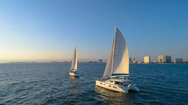 Puerto Vallarta: Luxury Day Sailing Tour of Bay of Banderas - Checking in at Vallarta Adventures
