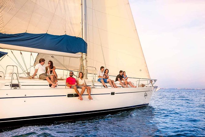 Puerto Vallarta, Luxury Sunset Sailing - The mood: romantic, social, and not too loud