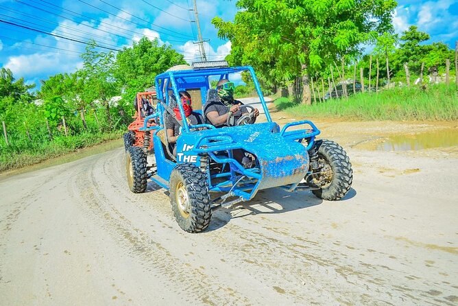 Punta Cana ATV and Buggy Adventure with Exclusive Visits - Macao Beach: Forty-Five Minutes by the Water