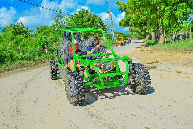 Punta Cana ATV and Buggy Adventure with Exclusive Visits - A Dominican Rural Home, Coffee, and Mama Juana