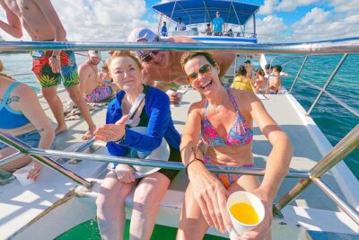 Punta Cana Exclusive Adults-Only Snorkel with Food and Drinks