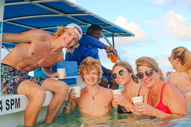 Punta Cana Exclusive Adults-Only Snorkel with Food and Drinks - The secluded beach and its Cocoloco