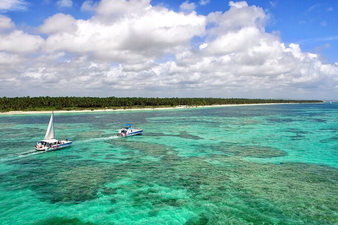 Punta Cana Exclusive Adults-Only Snorkel with Food and Drinks - Who should book this Punta Cana snorkel tour