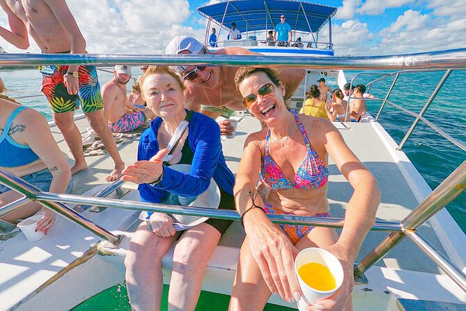 Punta Cana Exclusive Adults-Only Snorkel with Food and Drinks - Snorkeling at the Cabeza de Toro coral nursery