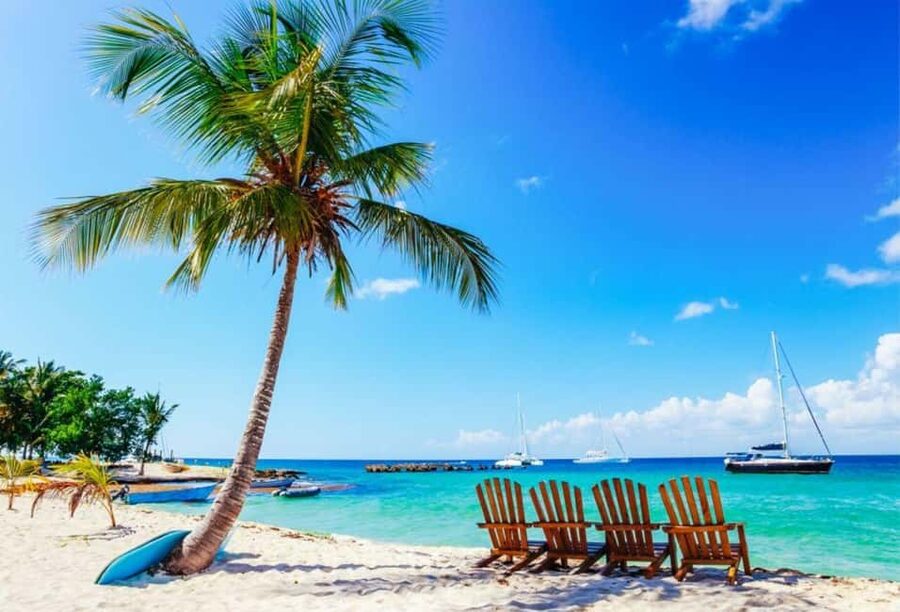 Punta Cana - Santo Domingo: Saona Island VIP Catamaran Tour - Why Saona Island Makes a Full-Day Trip Worthwhile