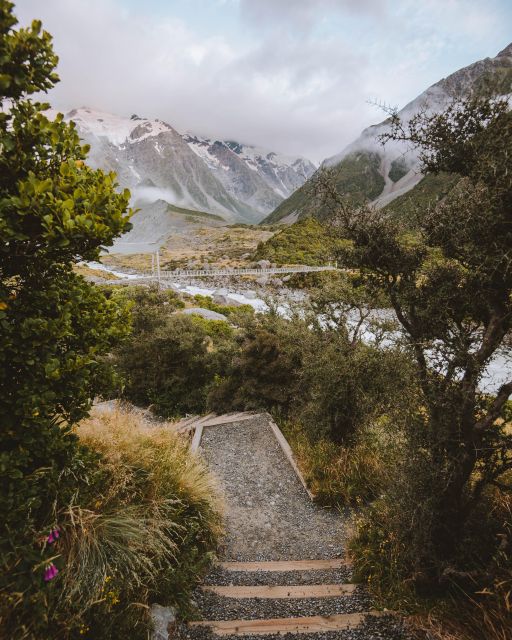 Queenstown: Small Group Mt Cook Day Tour - Twizel and the approach to Lake Pukaki