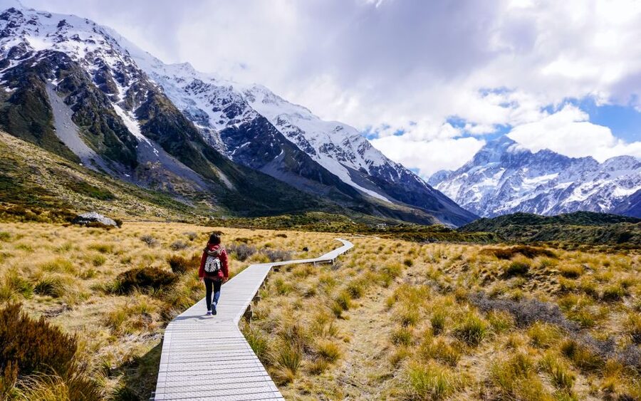 Queenstown: Small Group Mt Cook Day Tour - Optional helicopter flights and glacier activities