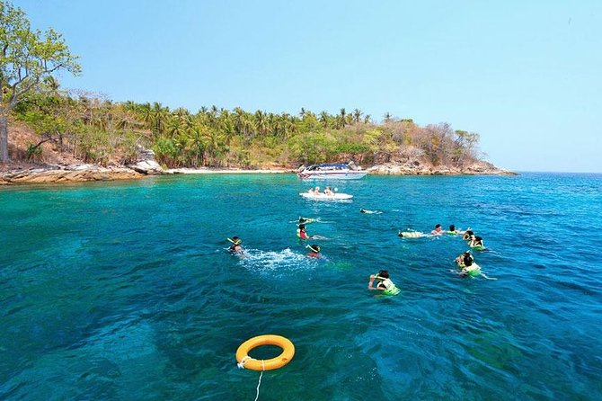 Racha and Coral Island One Day Trip + Sunset by Luxury Catamaran From Phuket - Is $70.61 a fair price?