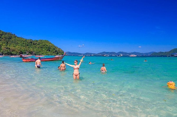 Racha and Coral Island One Day Trip + Sunset by Luxury Catamaran From Phuket - Who will enjoy this trip most?