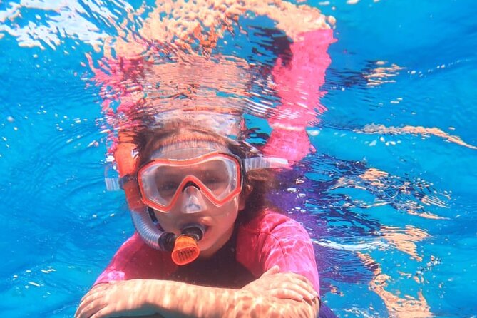 Ras Mohamed & White Island luxury Yacht Trip Sharm el Sheikh - Lunch, drinks, and the value of the $25 fare