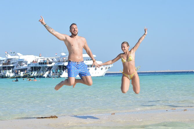 Ras Mohamed & White Island luxury Yacht Trip Sharm el Sheikh - Safety, crowds, and the parts you should watch closely