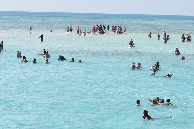 Ras Mohamed & White Island luxury Yacht Trip Sharm el Sheikh - What makes Ras Mohamed special