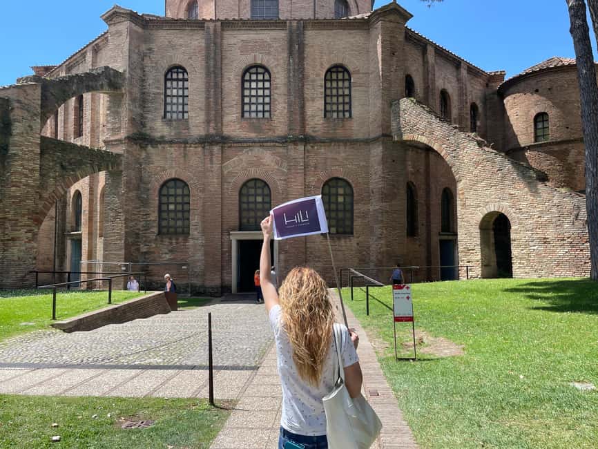 Ravenna: Exclusive Private Walking Tour with a Local Expert - Galla Placidia: a small room with huge visual force