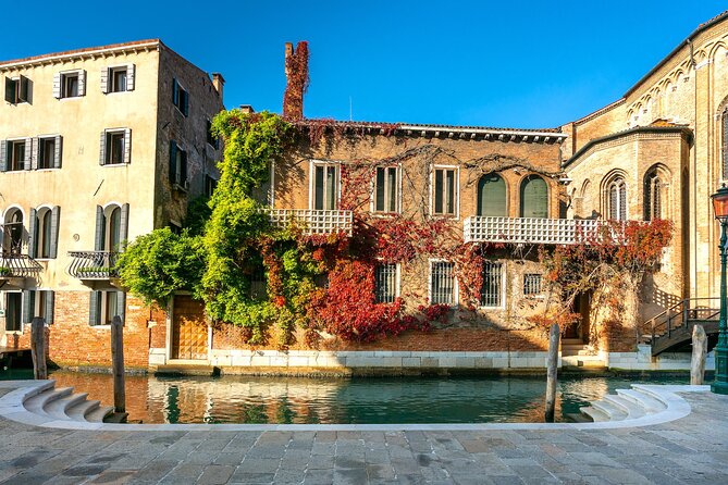 Ravenna Port to Venice with Deluxe Tour by Boat and Gondola - Why this transfer makes sense from Ravenna