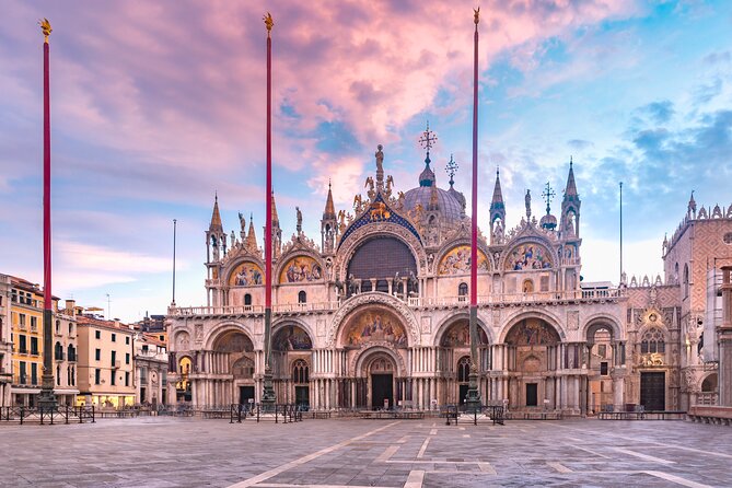 Ravenna Port to Venice with Deluxe Tour by Boat and Gondola - What $470 buys you
