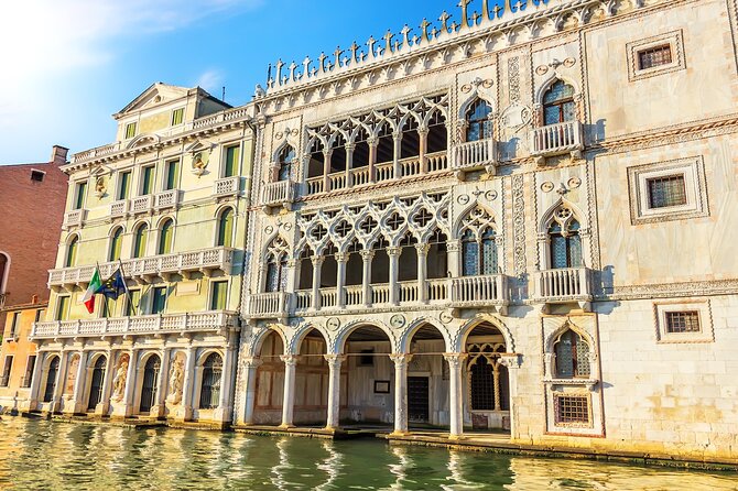 Ravenna Port to Venice with Deluxe Tour by Boat and Gondola - Crossing Venice by boat instead of dragging bags