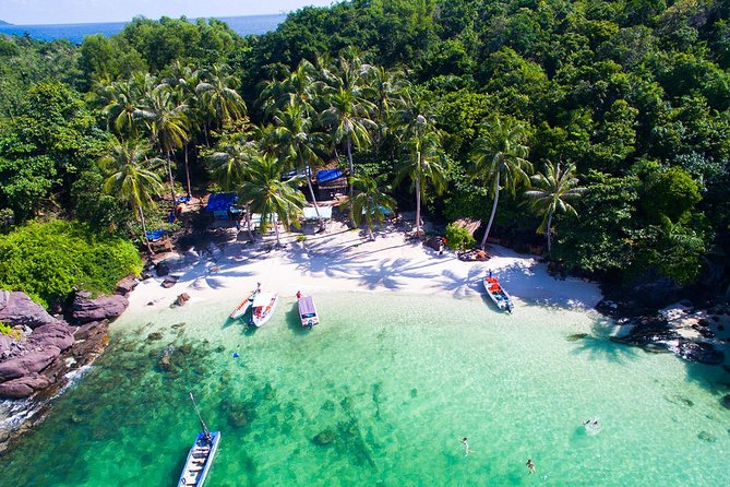 REAL snorkel &island hopping by SPEEDBOAT-EXPLORE CUISINES(MAX12) - Two snorkeling reefs and a quick ride south