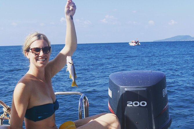 REAL snorkel &island hopping by SPEEDBOAT-EXPLORE CUISINES(MAX12) - Coconut Island and the second look underwater